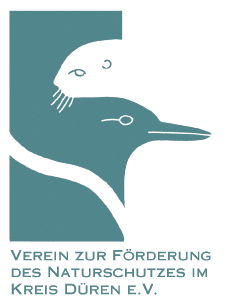 Logo des Vereins zur Frderung des Naturschutzes im Kreis Dren