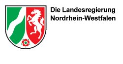 Logo Land Nordrhein-Westfalen
