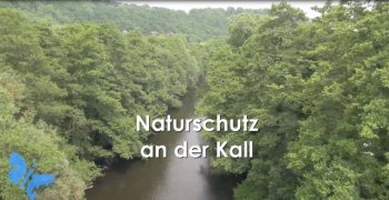Projektfilm "Naturschutz an der Kall" von unserem Life+ Projekt
